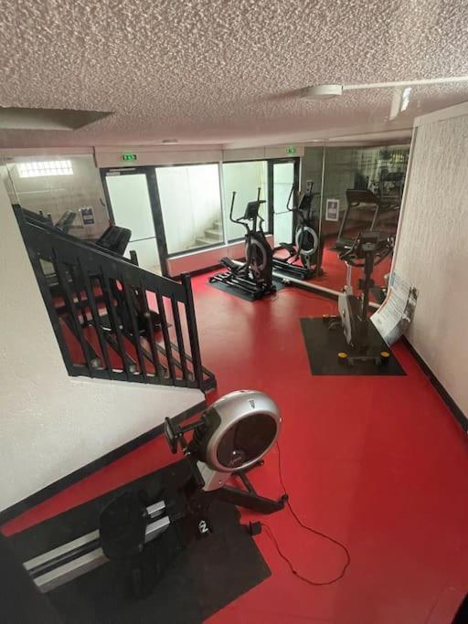 T2 Classe 3 Etoiles Coeur De Village Et Piscine Ext Saint-Lary-Soulan Bagian luar foto